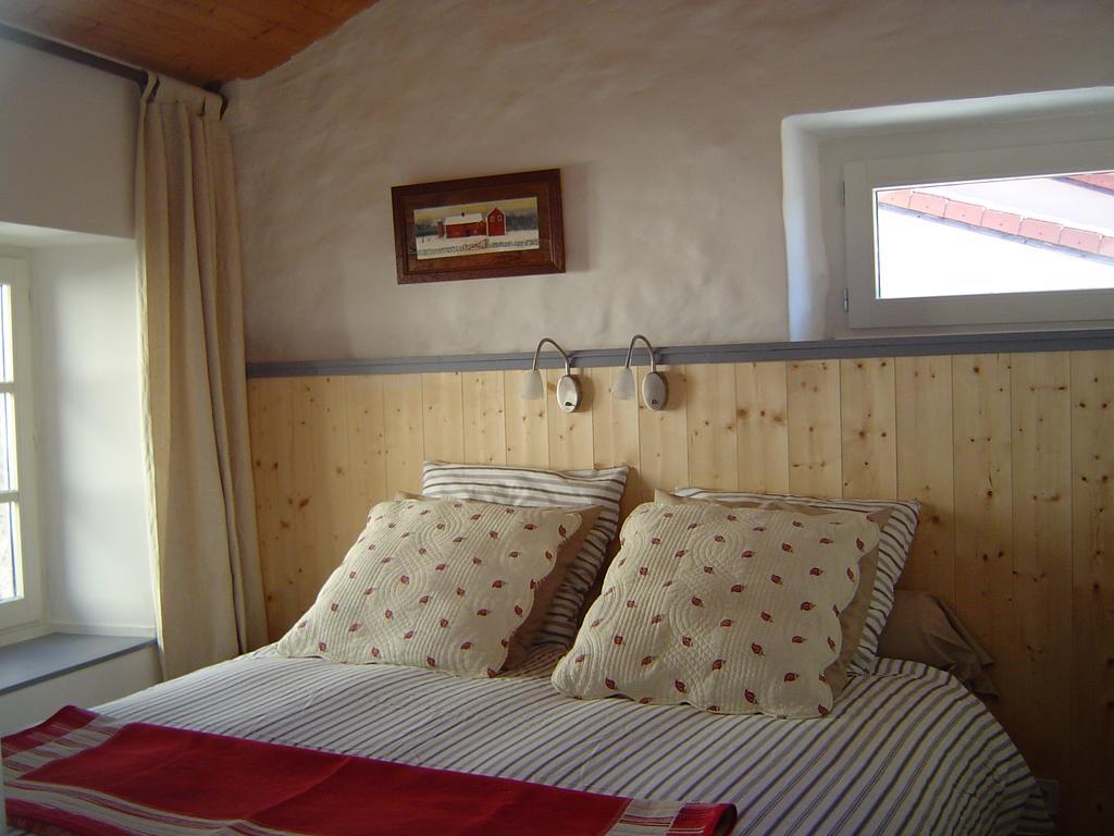 Gite Du Besset Pradelles Exterior foto